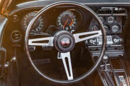 1969 Chevrolet Corvette Convertible 427 4-Speed full