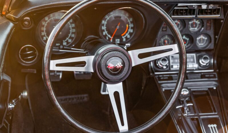 								1969 Chevrolet Corvette Convertible 427 4-Speed full									