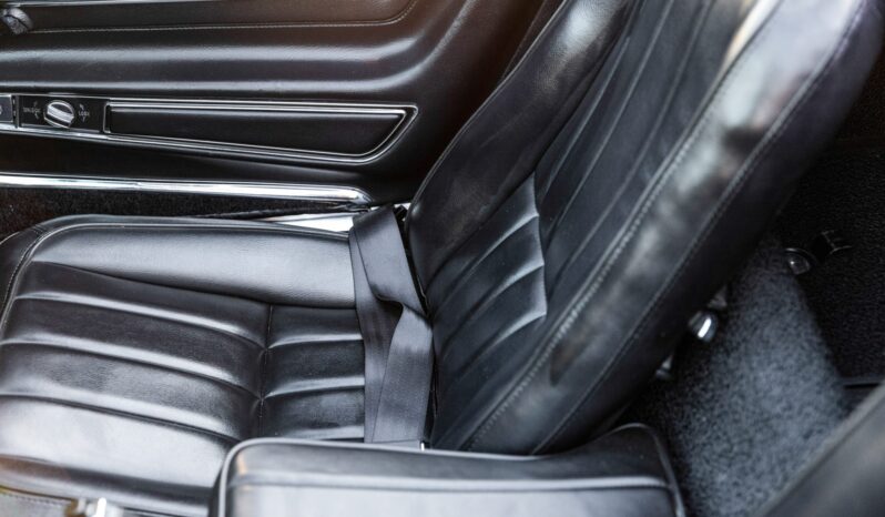 								1969 Chevrolet Corvette Convertible 427 4-Speed full									