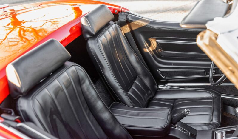 								1969 Chevrolet Corvette Convertible 427 4-Speed full									