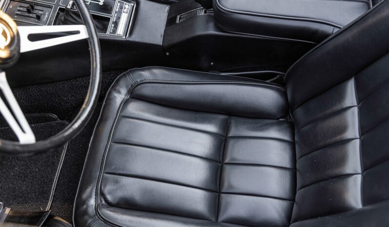 								1969 Chevrolet Corvette Convertible 427 4-Speed full									