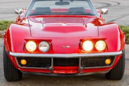 1969 Chevrolet Corvette Convertible 427 4-Speed full