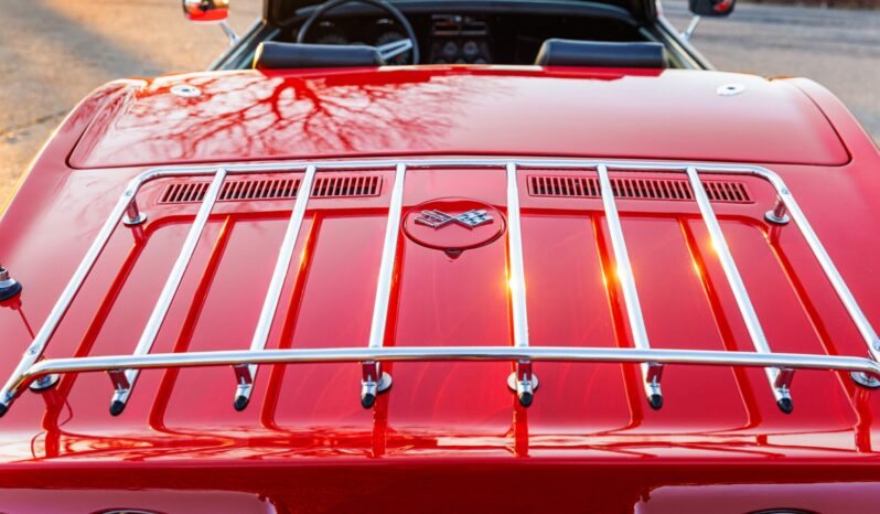 								1969 Chevrolet Corvette Convertible 427 4-Speed full									