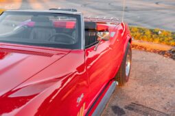 1969 Chevrolet Corvette Convertible 427 4-Speed full