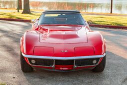 1969 Chevrolet Corvette Convertible 427 4-Speed full