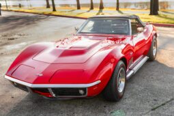 1969 Chevrolet Corvette Convertible 427 4-Speed full