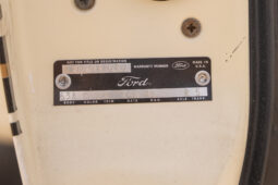 1969 Ford Mustang SportsRoof 390 4-Speed