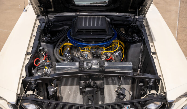 								1969 Ford Mustang SportsRoof 390 4-Speed full									