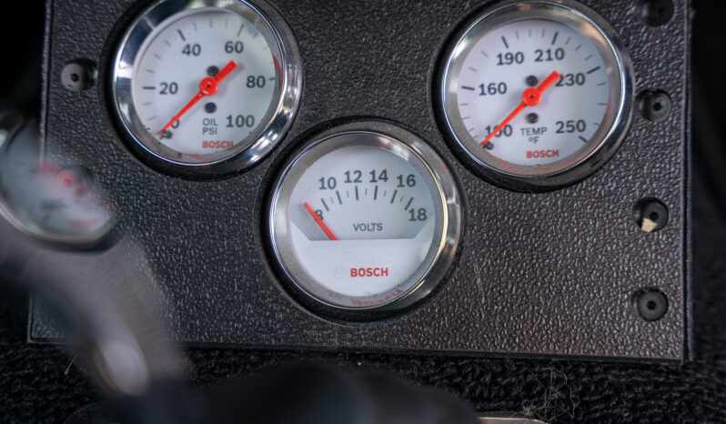 								1969 Ford Mustang SportsRoof 390 4-Speed full									