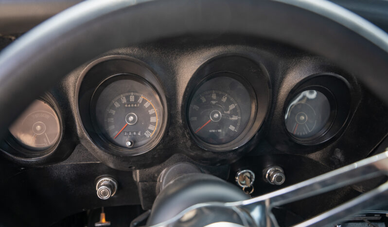 								1969 Ford Mustang SportsRoof 390 4-Speed full									