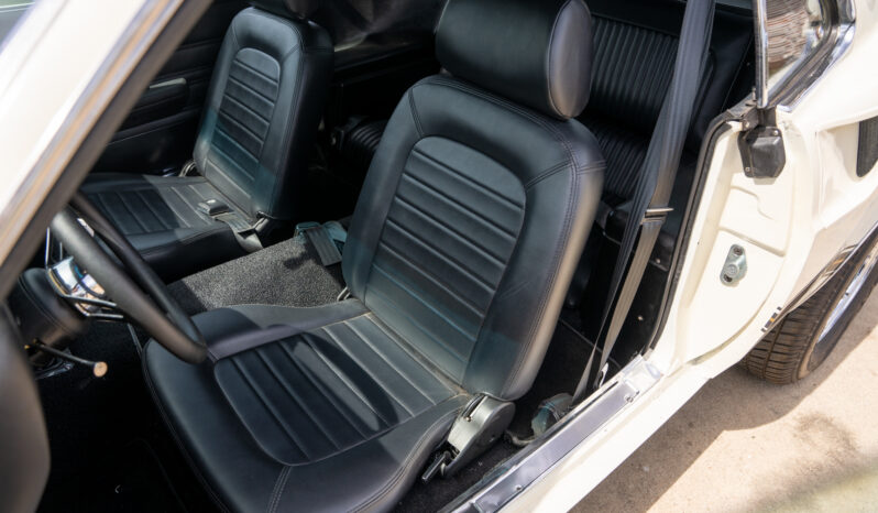 								1969 Ford Mustang SportsRoof 390 4-Speed full									