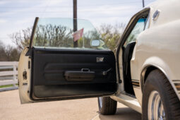 1969 Ford Mustang SportsRoof 390 4-Speed