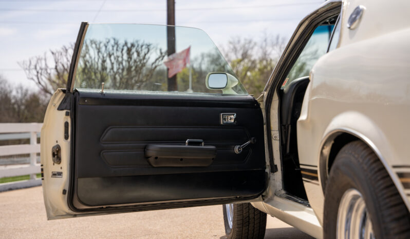 								1969 Ford Mustang SportsRoof 390 4-Speed full									