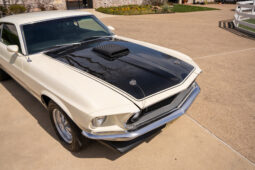 										1969 Ford Mustang SportsRoof 390 4-Speed full									