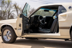 										1969 Ford Mustang SportsRoof 390 4-Speed full									
