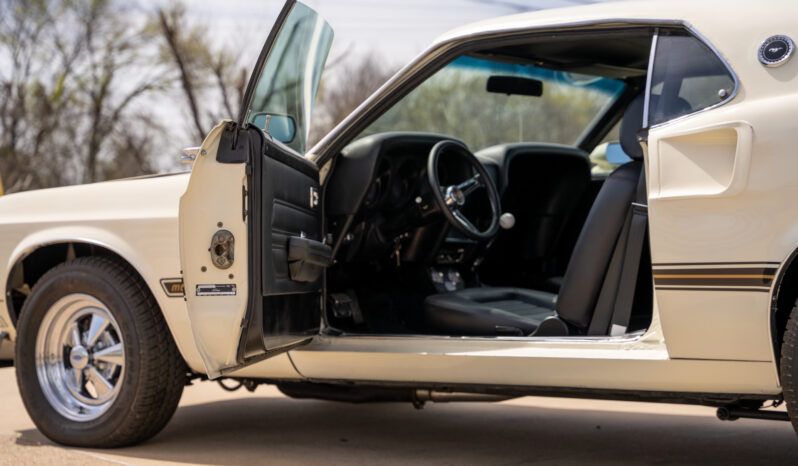 								1969 Ford Mustang SportsRoof 390 4-Speed full									