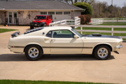 1969 Ford Mustang SportsRoof 390 4-Speed
