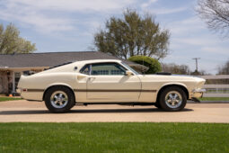 										1969 Ford Mustang SportsRoof 390 4-Speed full									