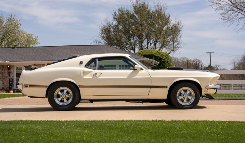 								1969 Ford Mustang SportsRoof 390 4-Speed full									