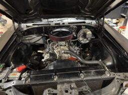 1972 Chevrolet Chevelle Sport Coupe 4-Speed