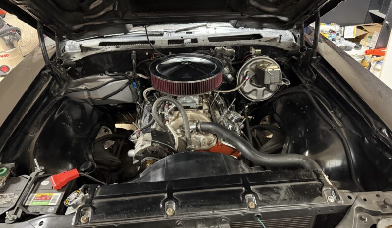 								1972 Chevrolet Chevelle Sport Coupe 4-Speed full									