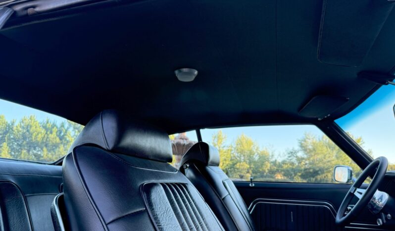 								1972 Chevrolet Chevelle Sport Coupe 4-Speed full									