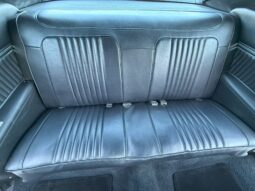 1972 Chevrolet Chevelle Sport Coupe 4-Speed