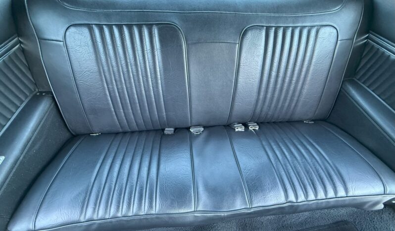 								1972 Chevrolet Chevelle Sport Coupe 4-Speed full									