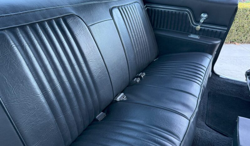 								1972 Chevrolet Chevelle Sport Coupe 4-Speed full									