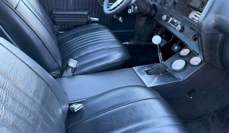 								1972 Chevrolet Chevelle Sport Coupe 4-Speed full									