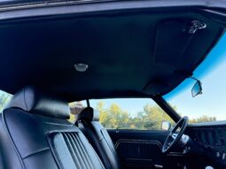 										1972 Chevrolet Chevelle Sport Coupe 4-Speed full									