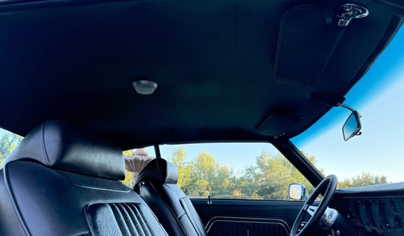 								1972 Chevrolet Chevelle Sport Coupe 4-Speed full									