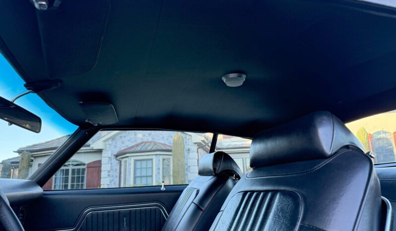 								1972 Chevrolet Chevelle Sport Coupe 4-Speed full									