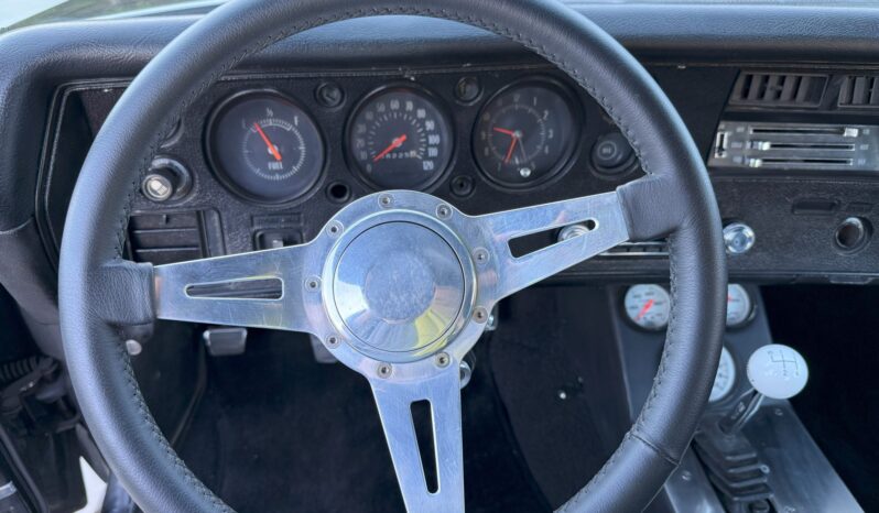 								1972 Chevrolet Chevelle Sport Coupe 4-Speed full									