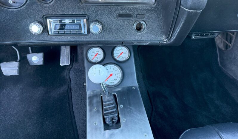 								1972 Chevrolet Chevelle Sport Coupe 4-Speed full									