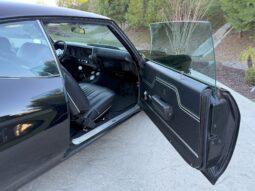 										1972 Chevrolet Chevelle Sport Coupe 4-Speed full									