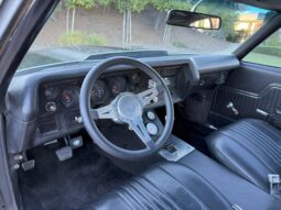 										1972 Chevrolet Chevelle Sport Coupe 4-Speed full									