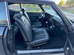 										1972 Chevrolet Chevelle Sport Coupe 4-Speed full									