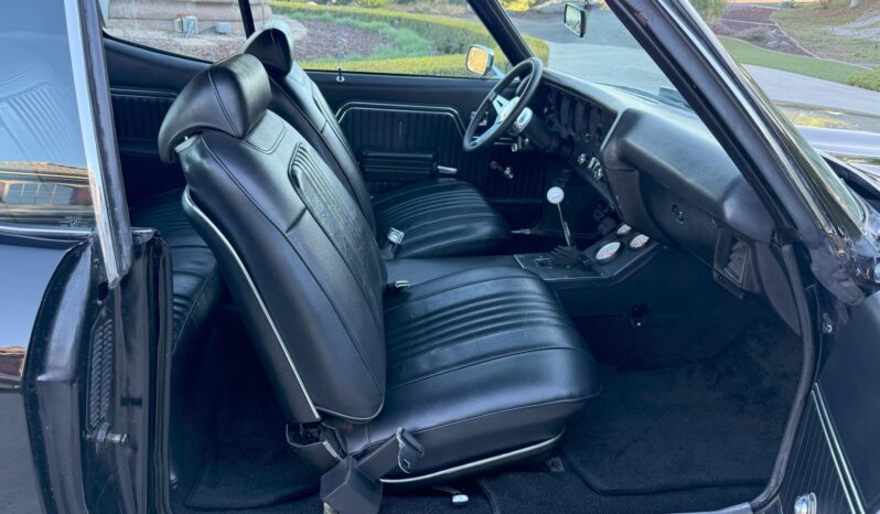 								1972 Chevrolet Chevelle Sport Coupe 4-Speed full									