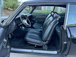 										1972 Chevrolet Chevelle Sport Coupe 4-Speed full									