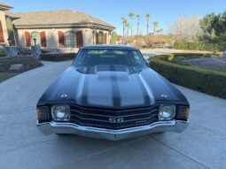 										1972 Chevrolet Chevelle Sport Coupe 4-Speed full									