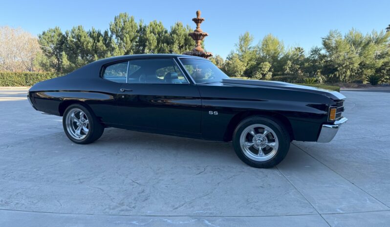 								1972 Chevrolet Chevelle Sport Coupe 4-Speed full									