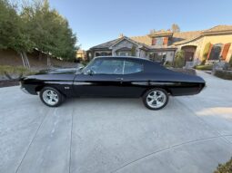 1972 Chevrolet Chevelle Sport Coupe 4-Speed