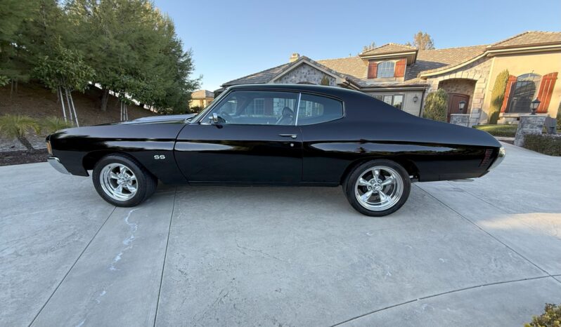 								1972 Chevrolet Chevelle Sport Coupe 4-Speed full									