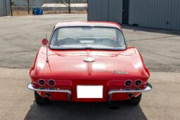 1963 Chevrolet Corvette Convertible 327 340 4-Speed