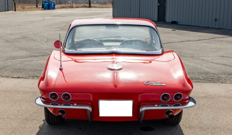 								1963 Chevrolet Corvette Convertible 327 340 4-Speed full									