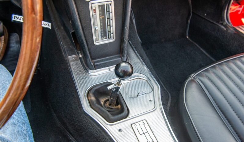 								1963 Chevrolet Corvette Convertible 327 340 4-Speed full									