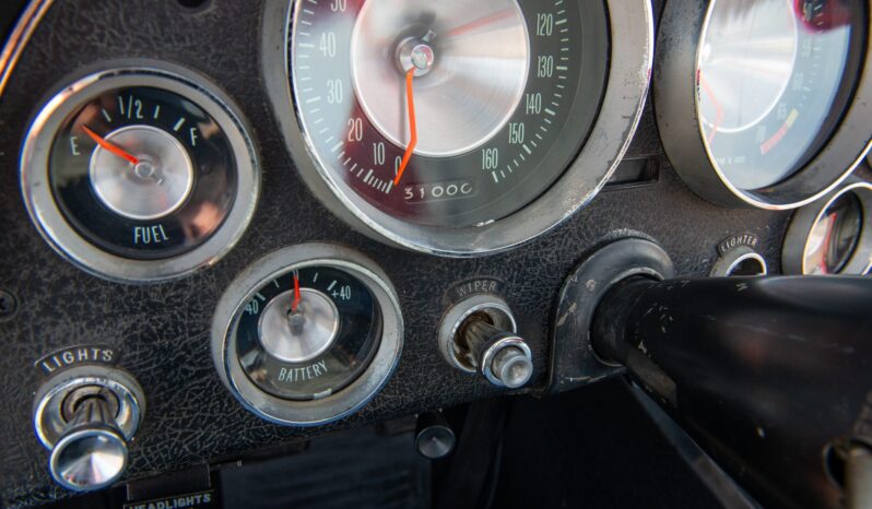 								1963 Chevrolet Corvette Convertible 327 340 4-Speed full									