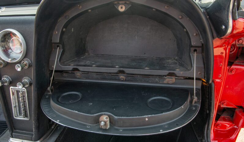 								1963 Chevrolet Corvette Convertible 327 340 4-Speed full									