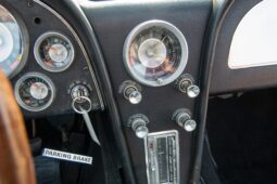 1963 Chevrolet Corvette Convertible 327 340 4-Speed full